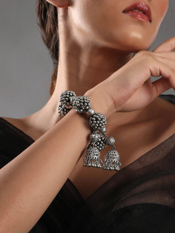 Gajra Bracelet/Hair Juda accessory