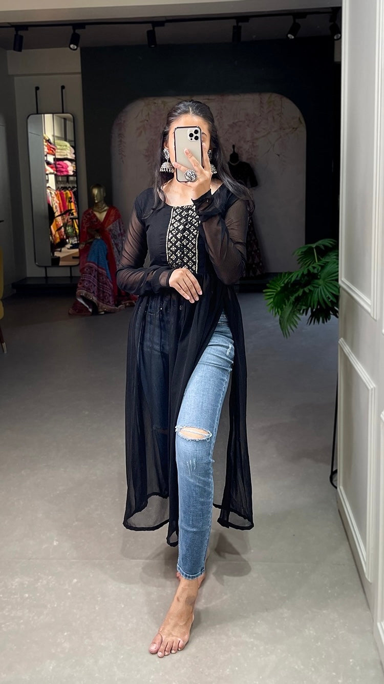 VAM2001-Naira Style Kurti