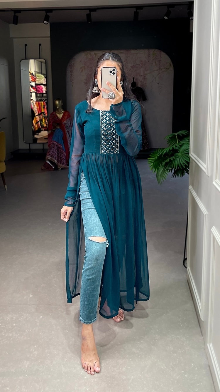 VAM2001-Naira Style Kurti