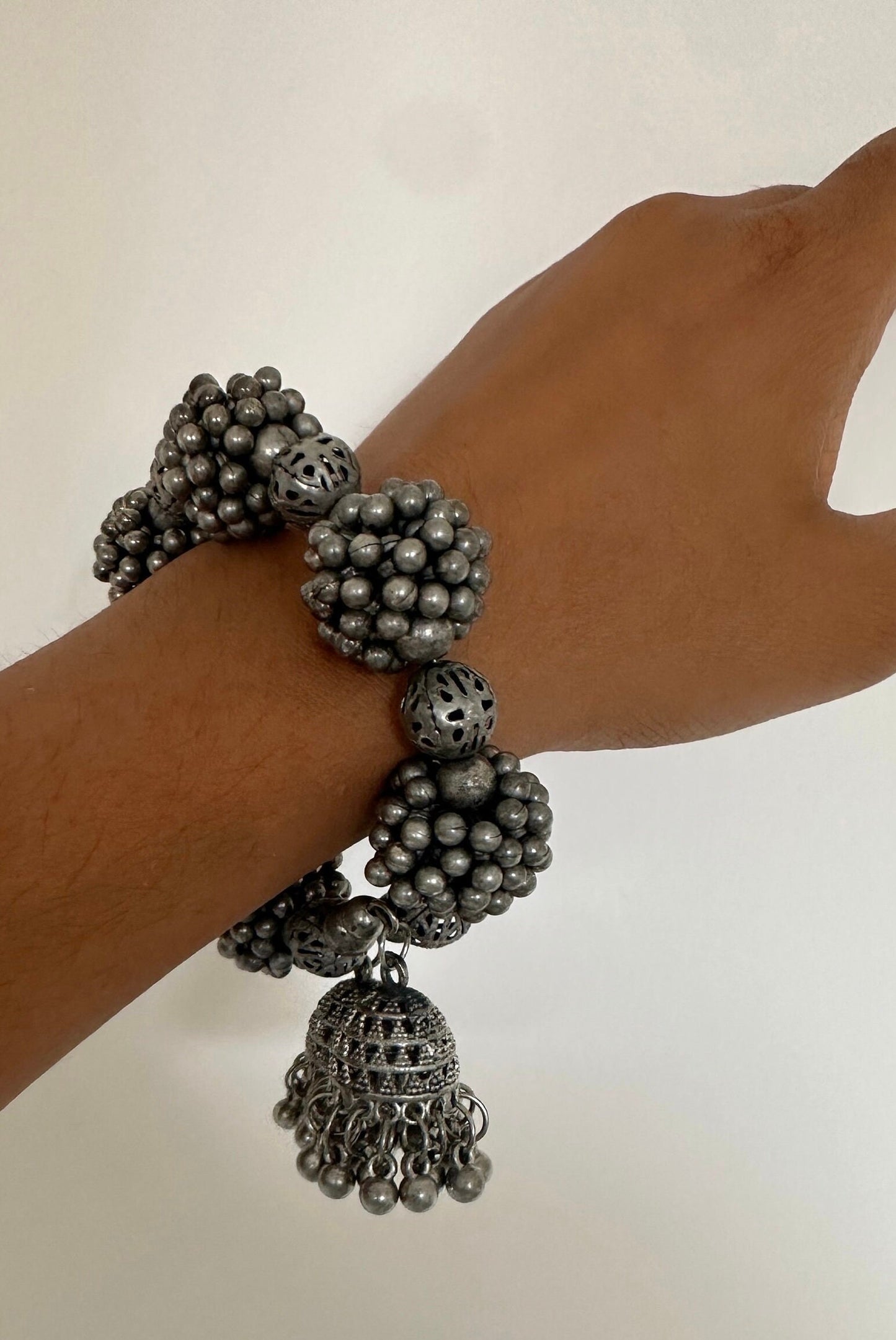 Gajra Bracelet/Hair Juda accessory