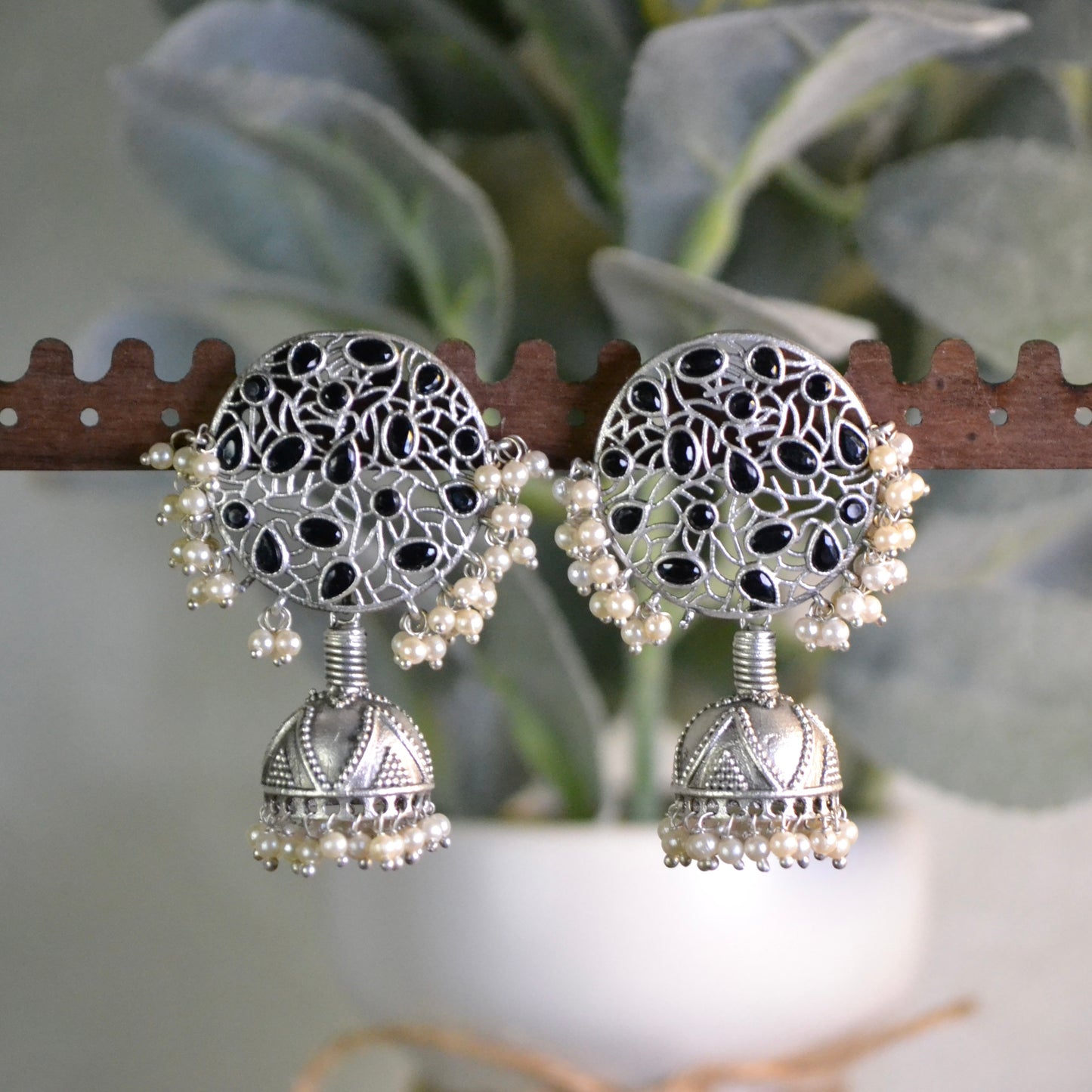 VJS5020-Stud Jhumka