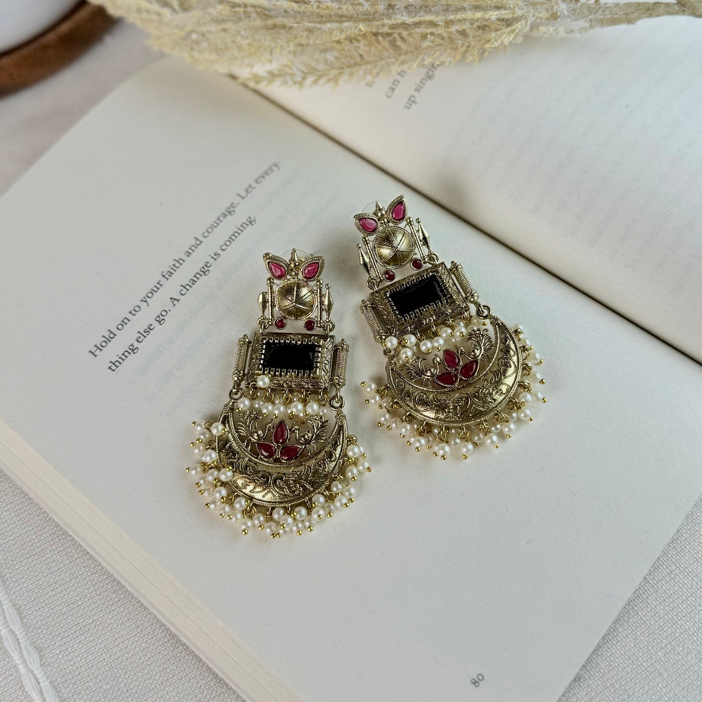 Alia Chandbaali Earrings