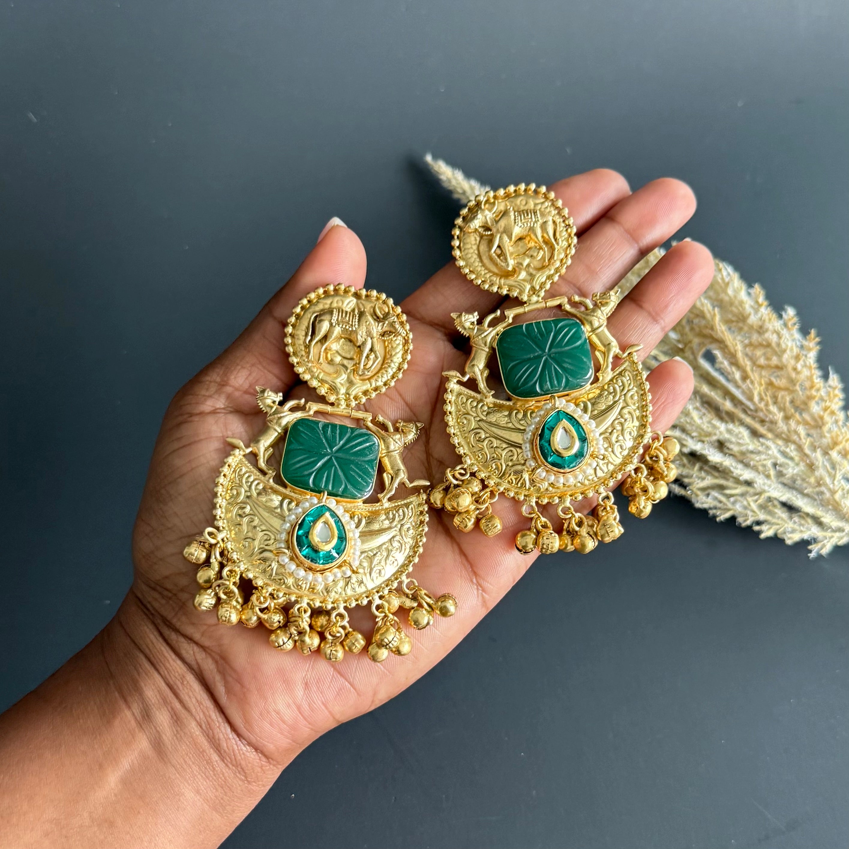 Nandi Tribal Chandbaali