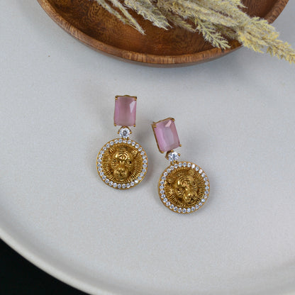 VARJ017-Sabyasachi Inspired Studs