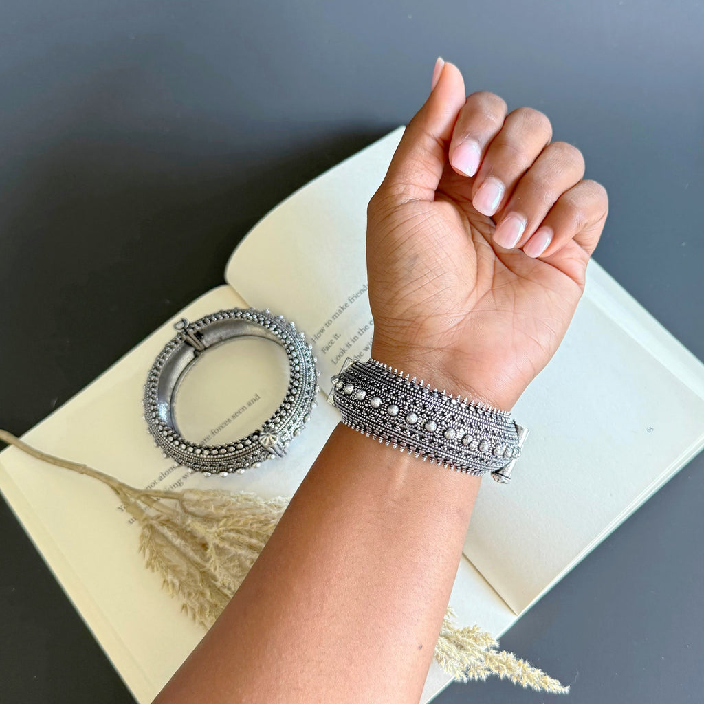 Adjustable Kada Small Size - set of 2