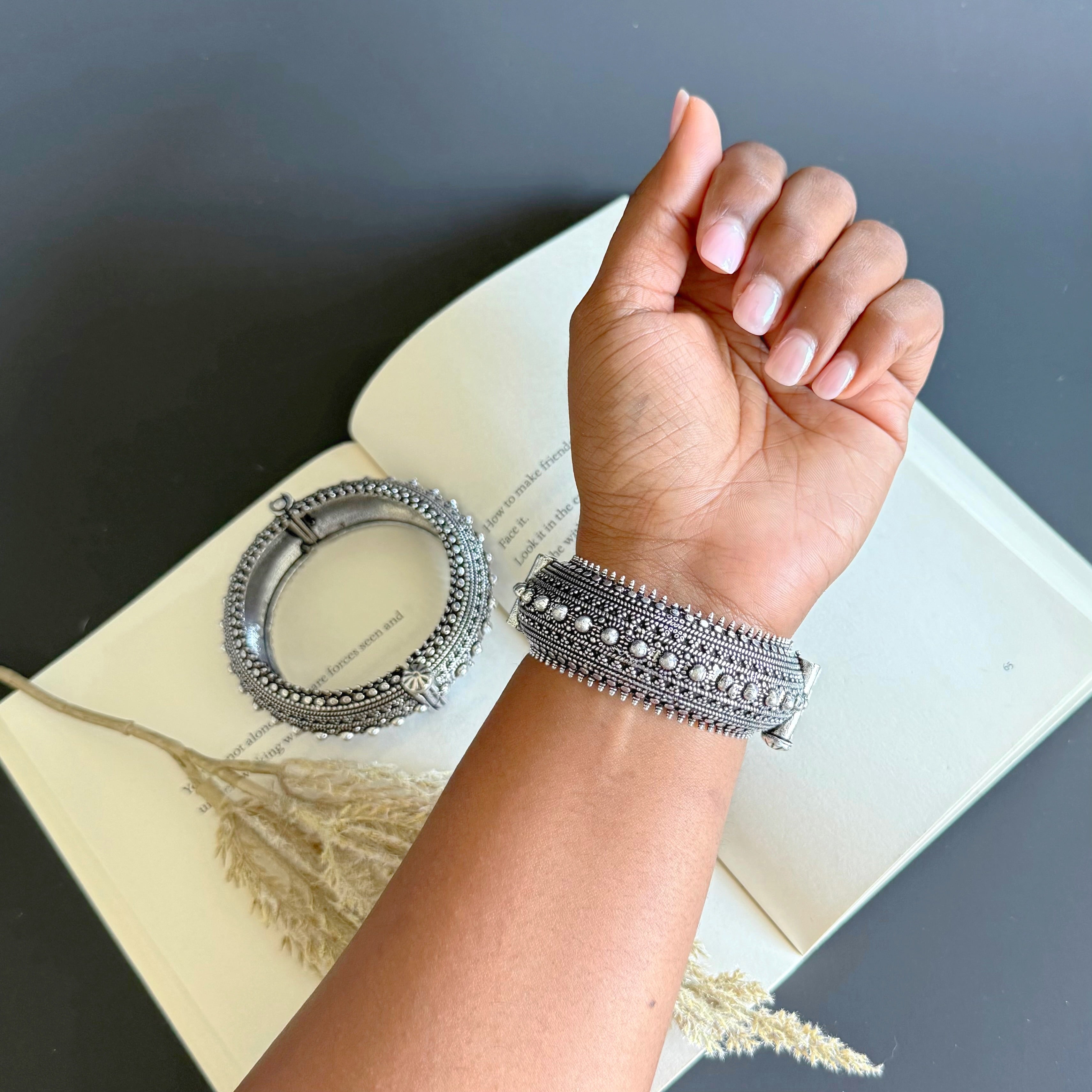 Adjustable Kada Small Size - set of 2
