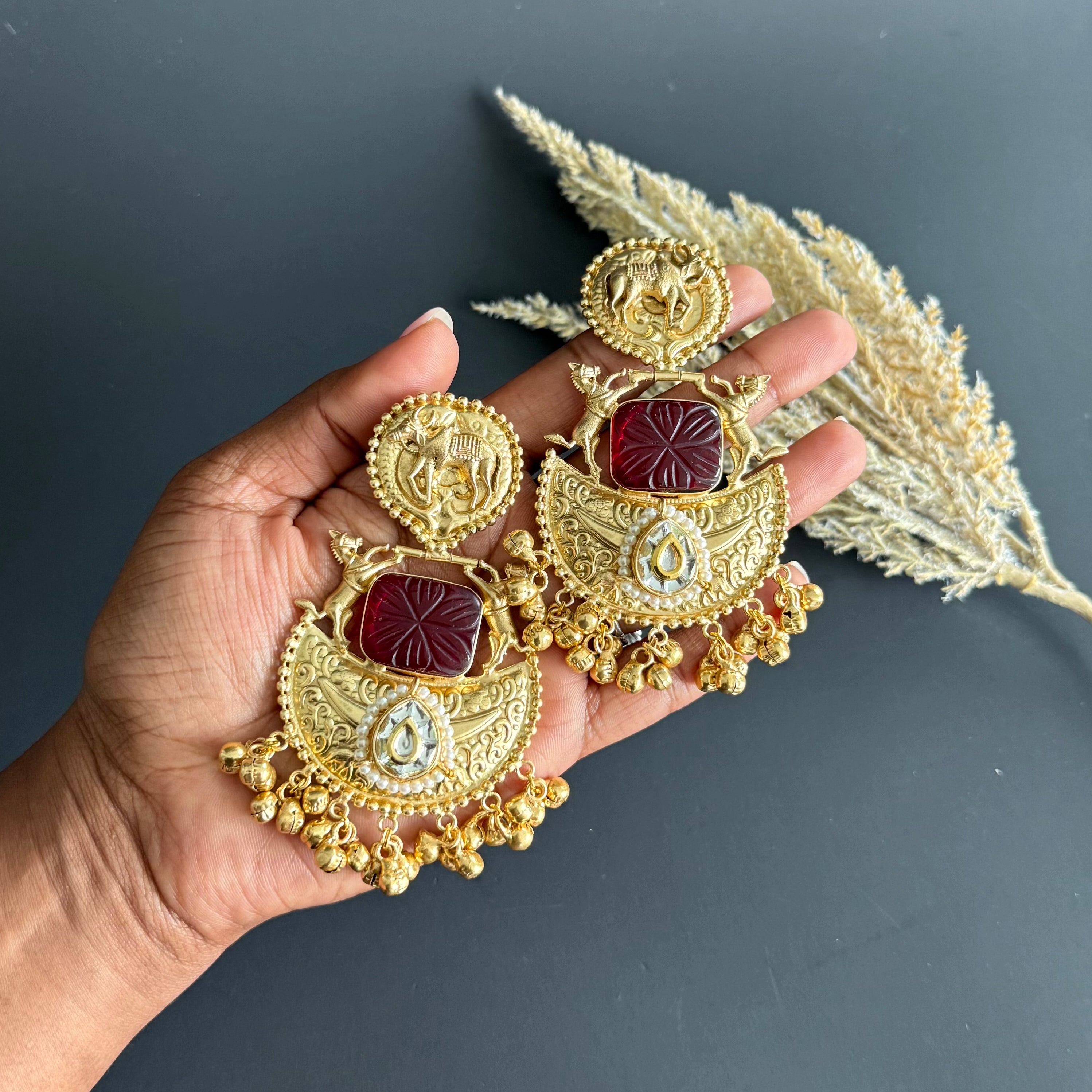 Nandi Tribal Chandbaali
