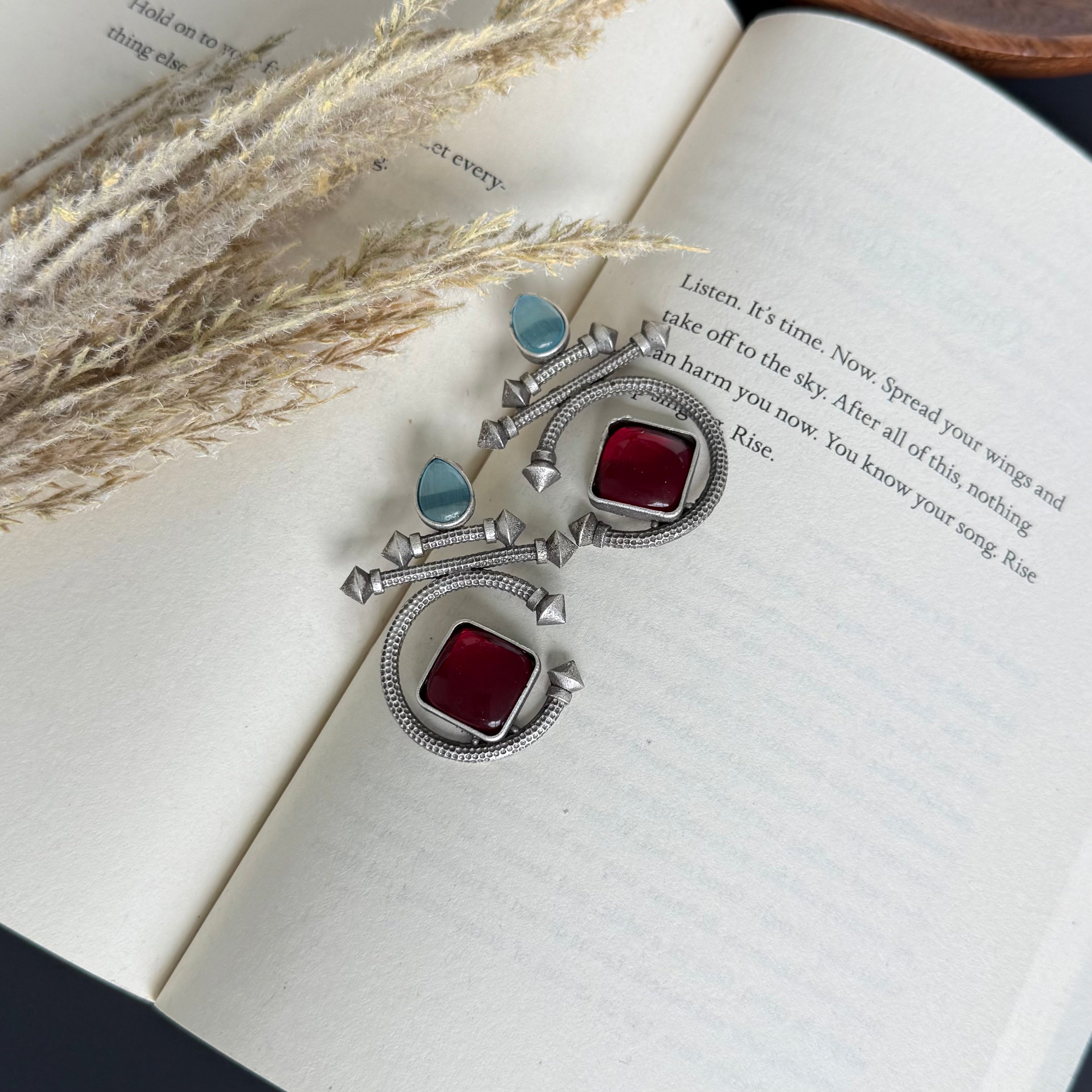 Stone Studs