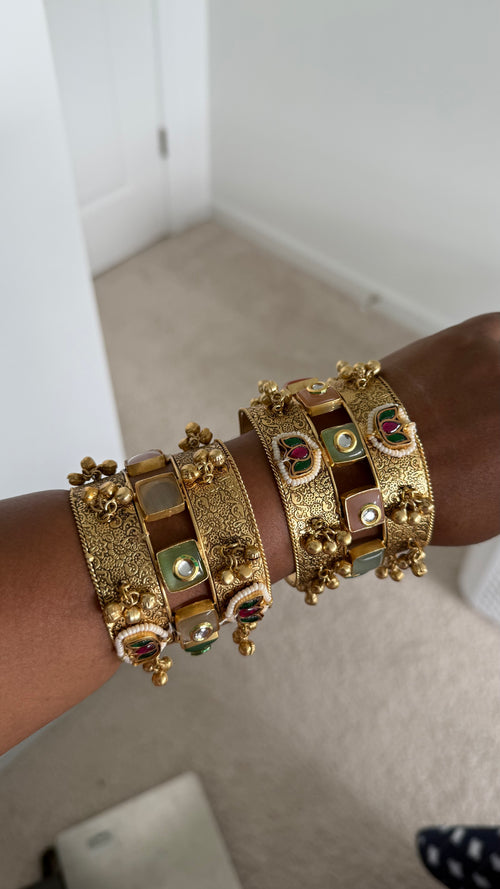 Ghunghroo cuff - 1 piece