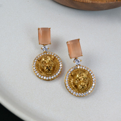 VARJ017-Sabyasachi Inspired Studs