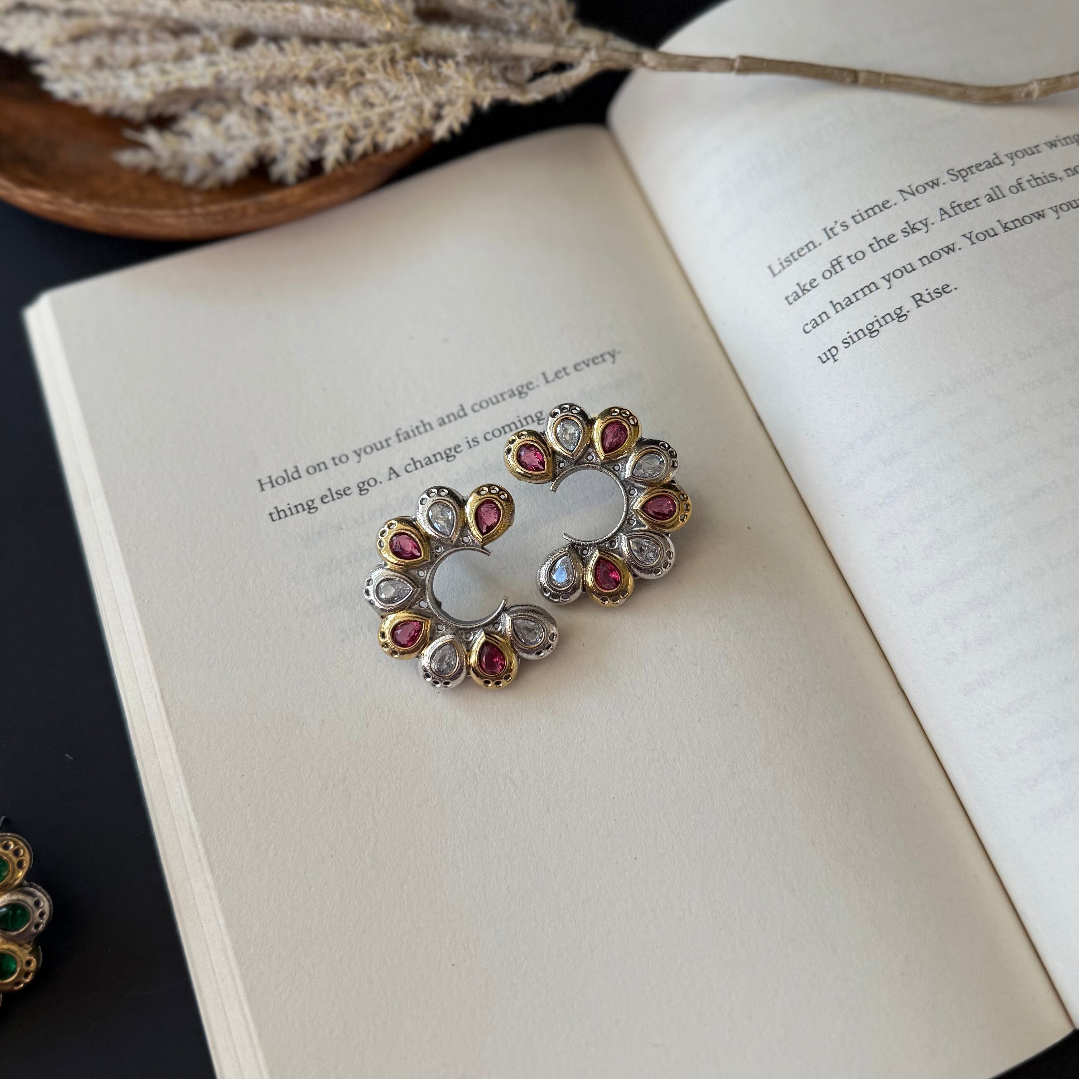 Stud Earrings