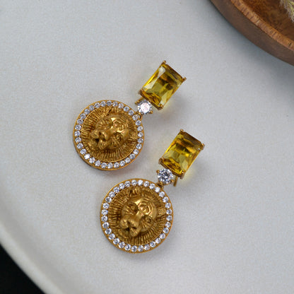 VARJ017-Sabyasachi Inspired Studs