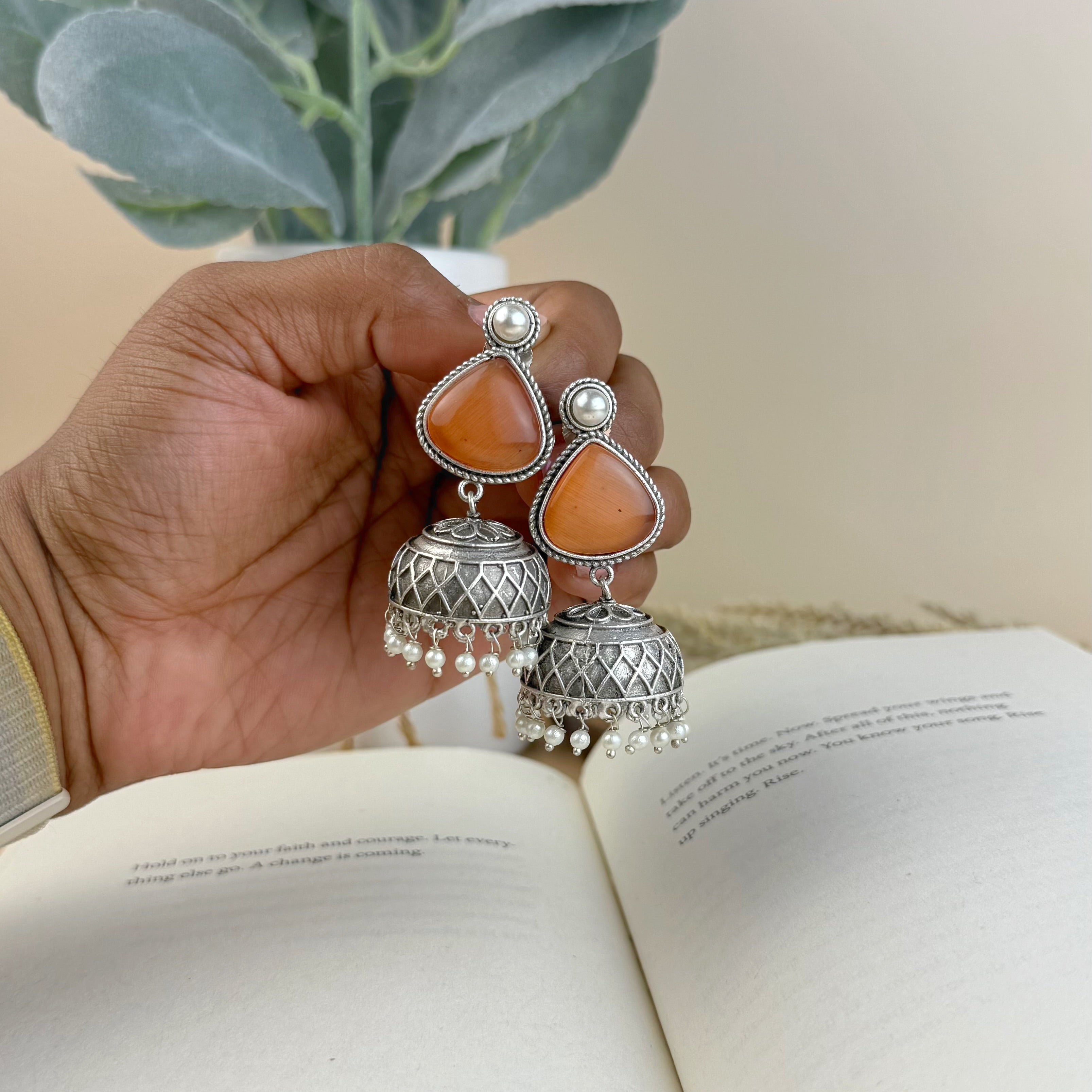 Mini Jhumkis
