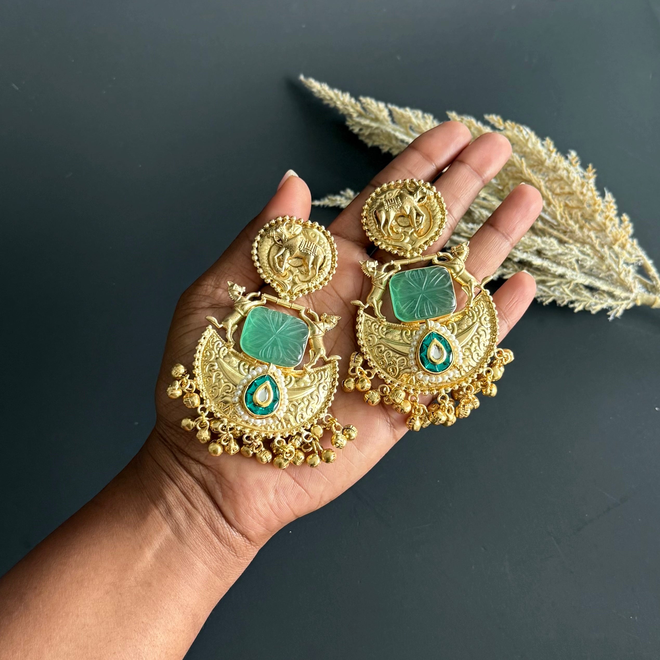 Nandi Tribal Chandbaali
