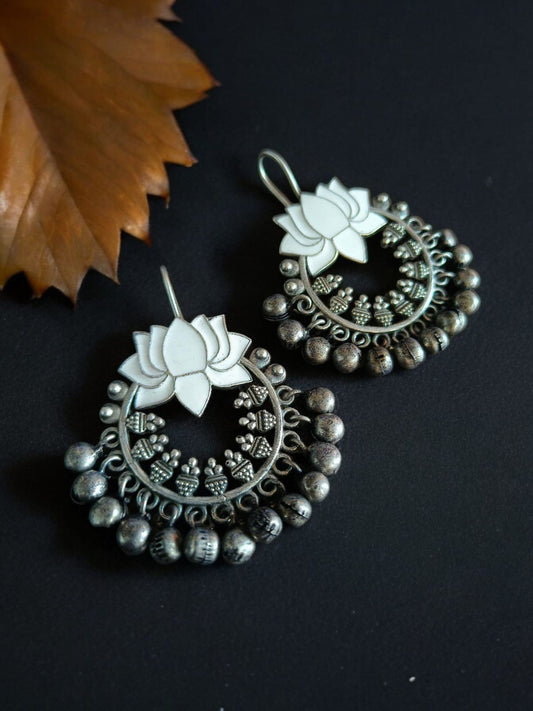 Kamal Ghunghroo Earrings