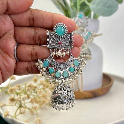 VJ4058-Jhumka Bali