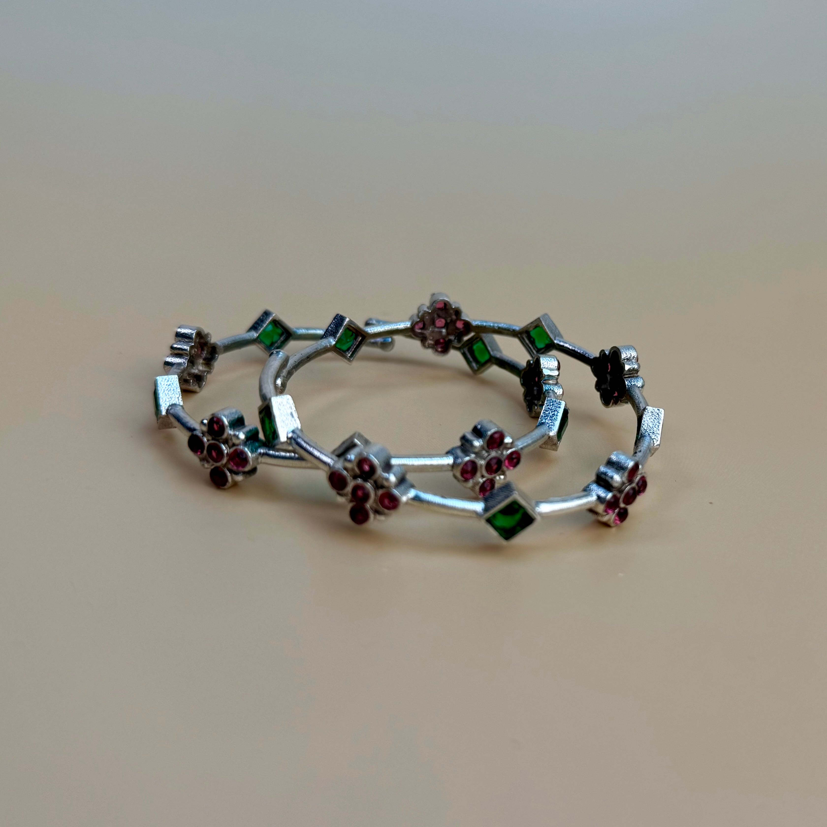 Bangle set of 2