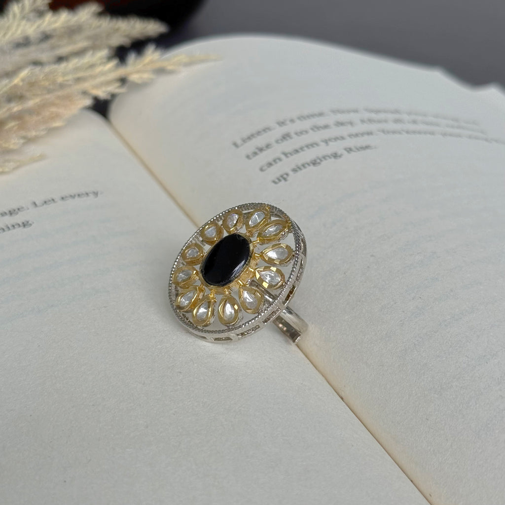 Polki Ring