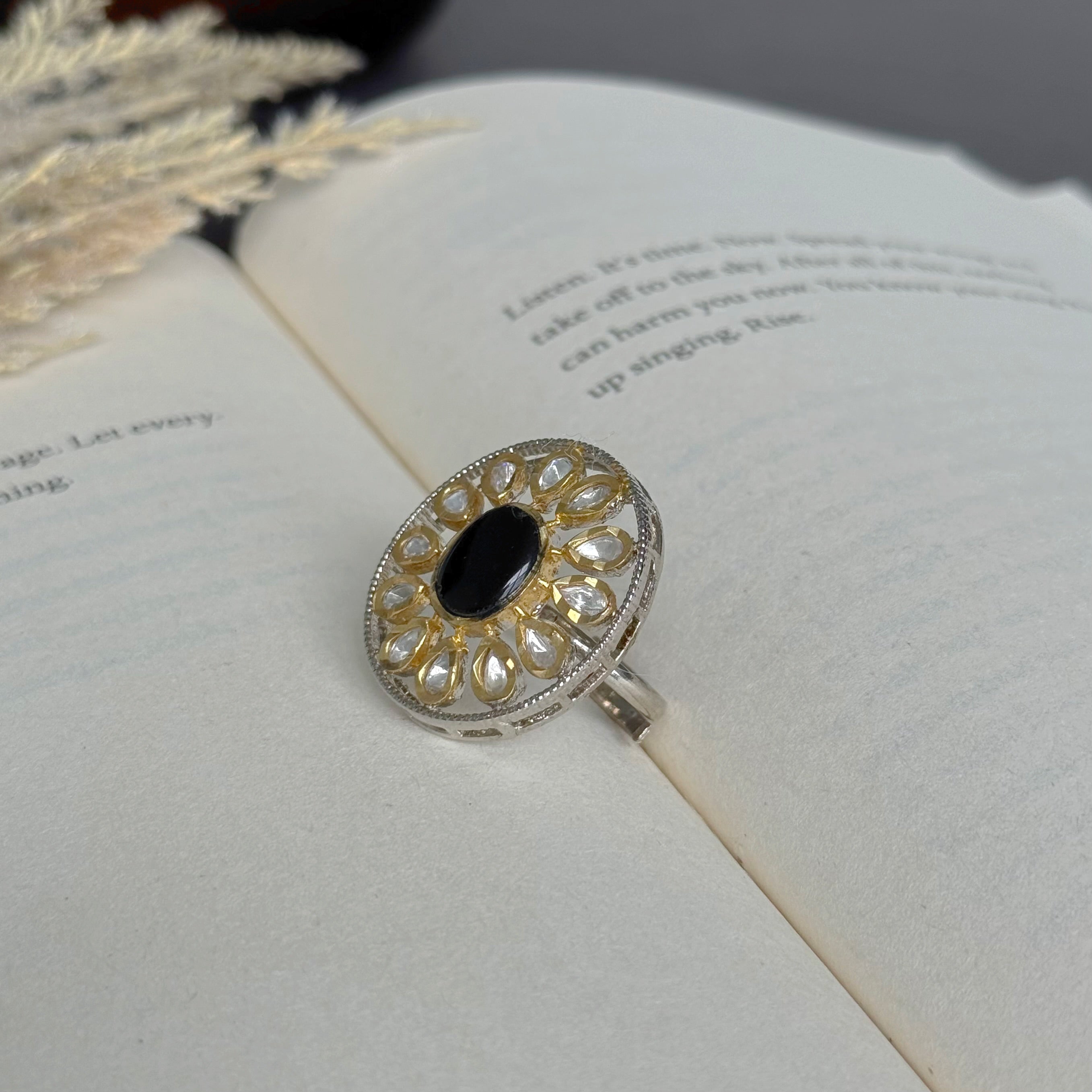 Polki Ring