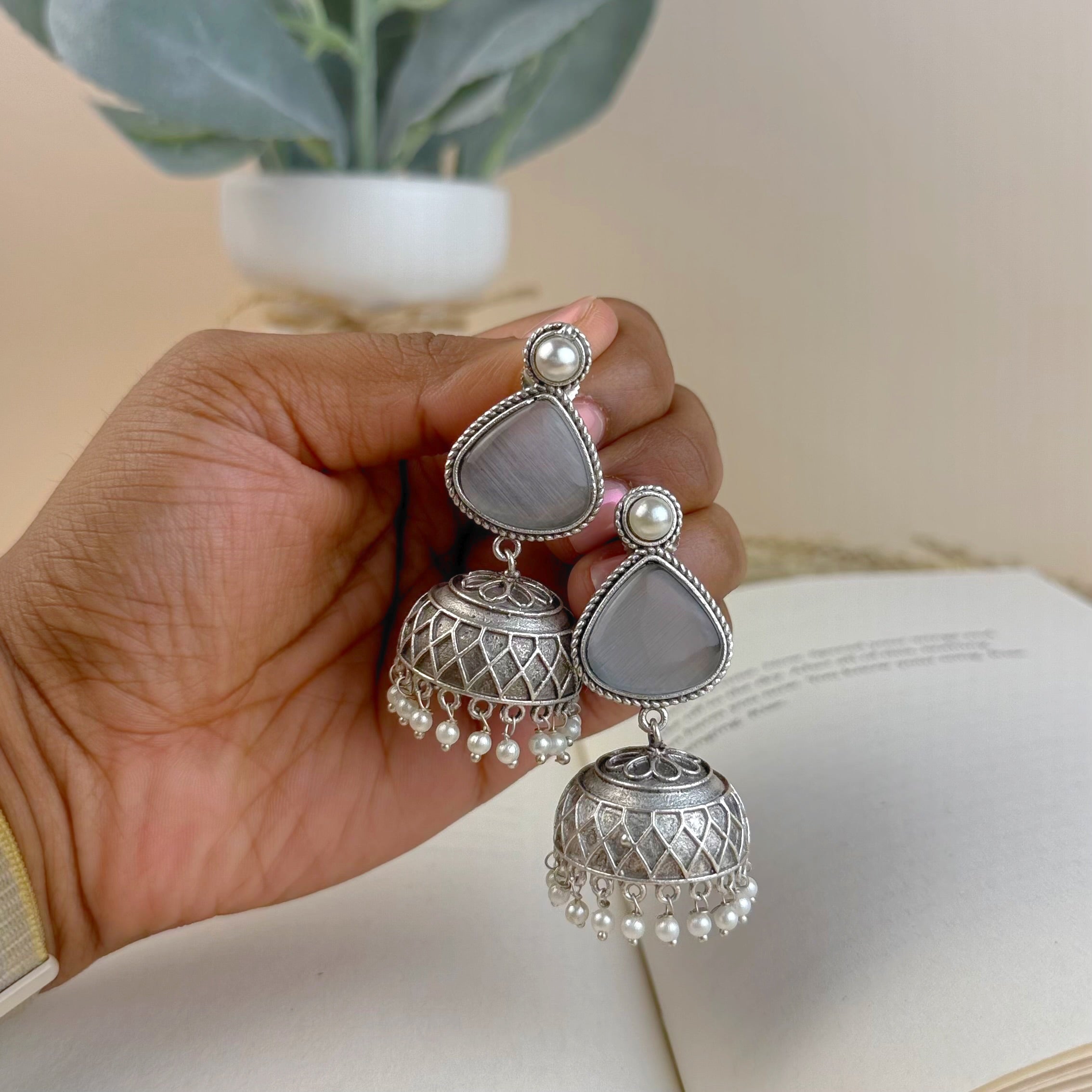 Mini Jhumkis