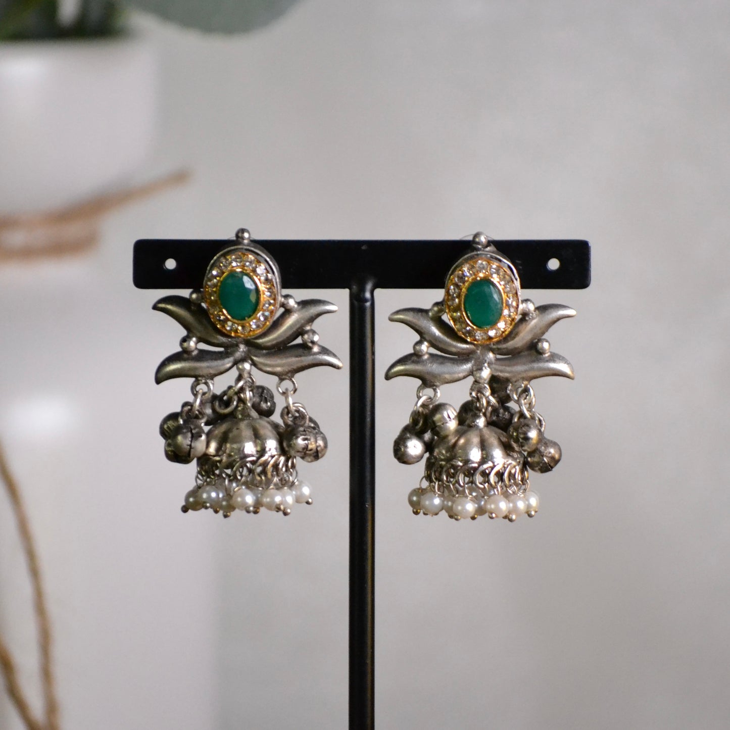 VJS5018-Small Jhumka