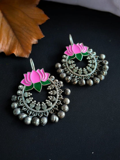 Kamal Ghunghroo Earrings