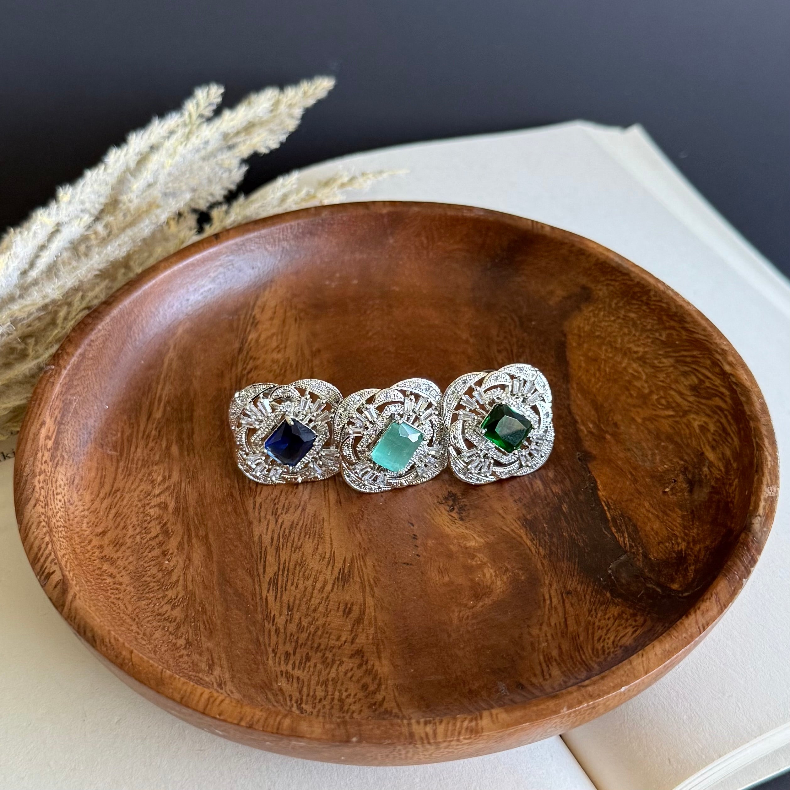 AD rings - Stone