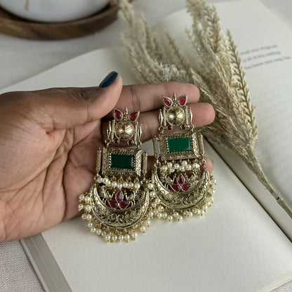 Alia Chandbaali Earrings