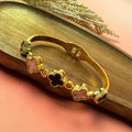 Clover bracelet
