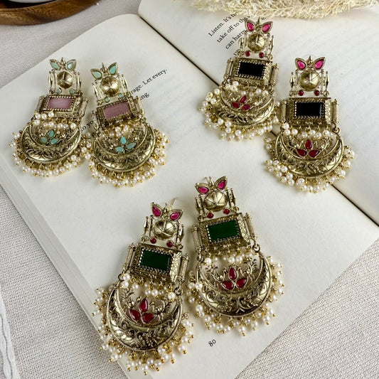 Alia Chandbaali Earrings