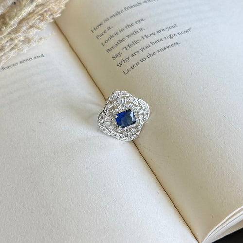 AD rings - Stone