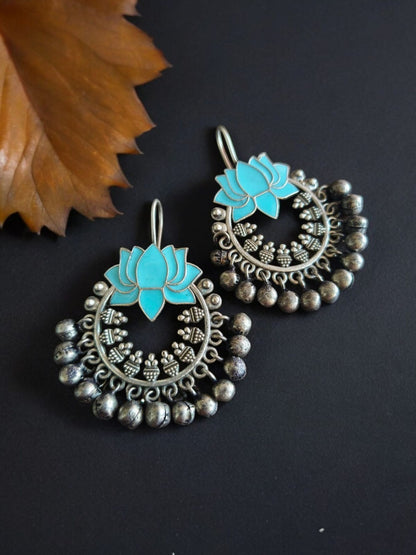 Kamal Ghunghroo Earrings