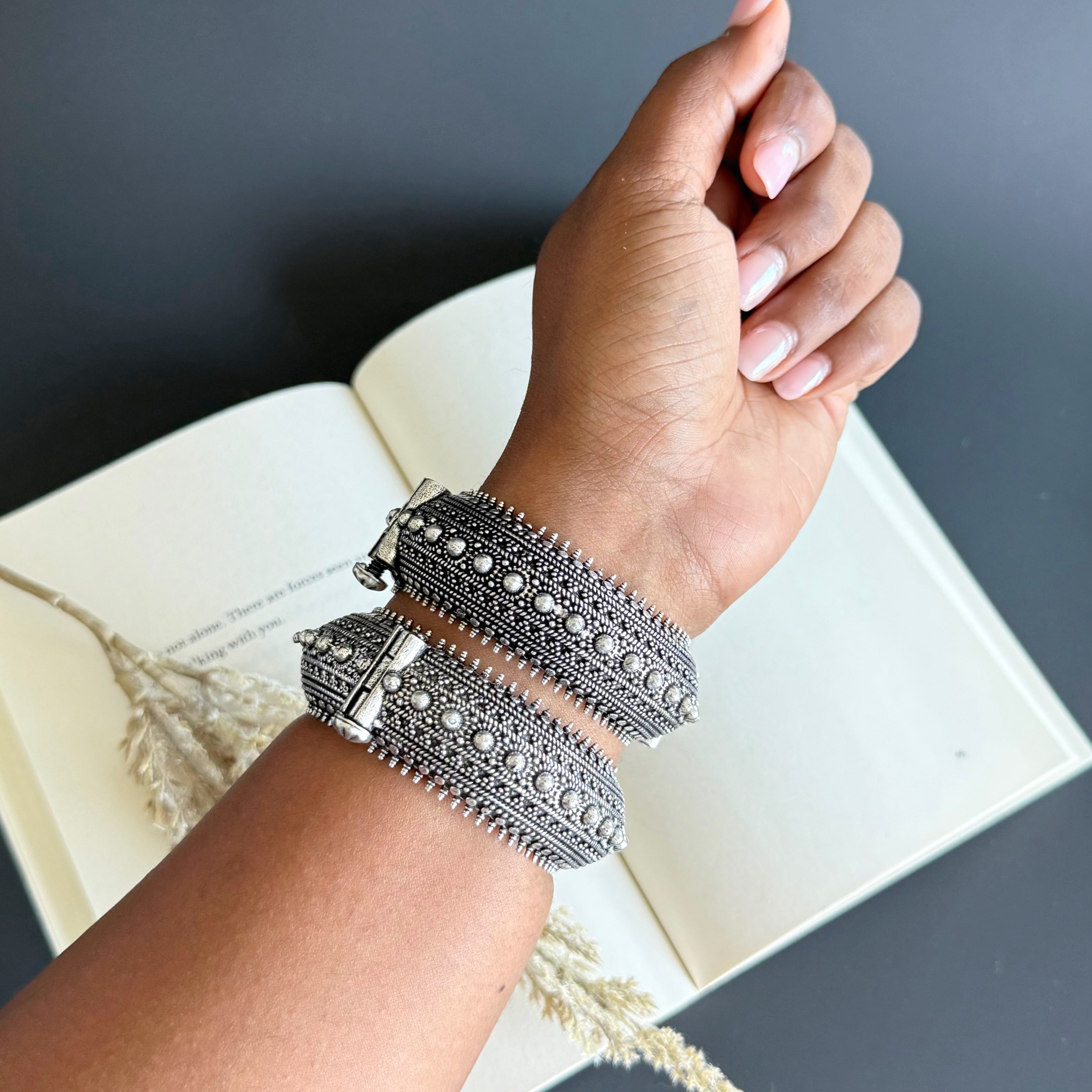 Adjustable Kada Small Size - set of 2