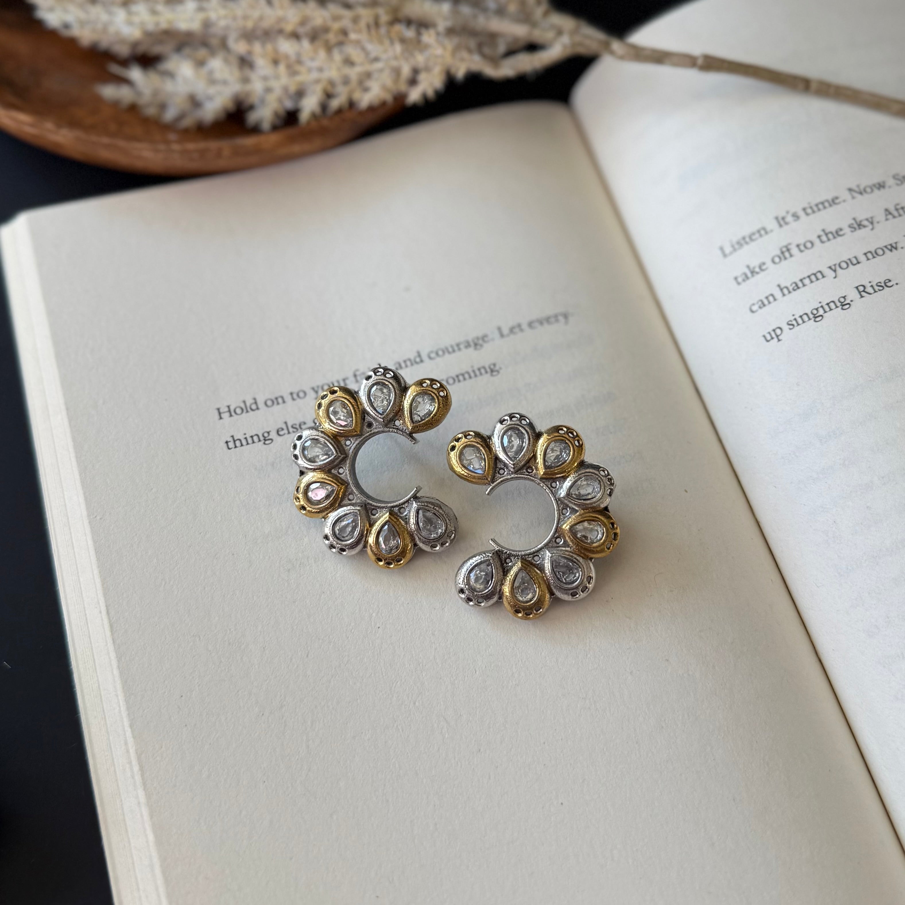 Stud Earrings