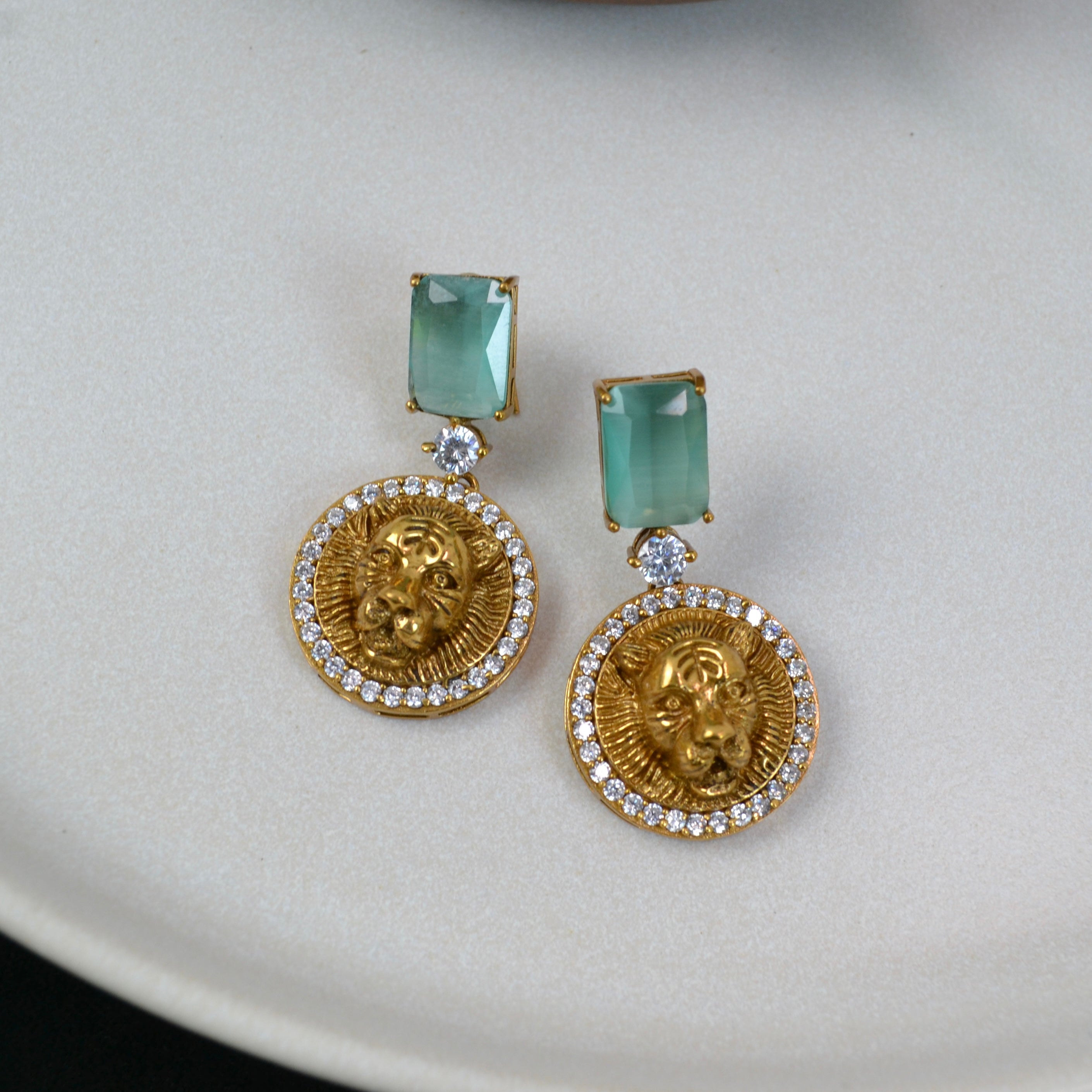 VARJ017-Sabyasachi Inspired Studs