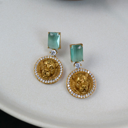 VARJ017-Sabyasachi Inspired Studs