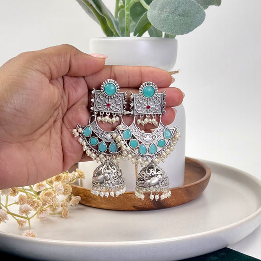 VJ4058-Jhumka Bali