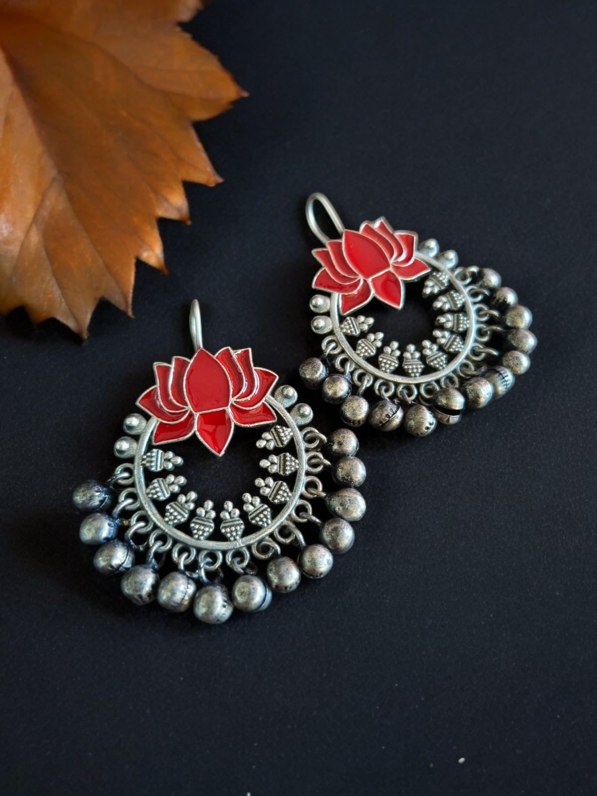 Kamal Ghunghroo Earrings