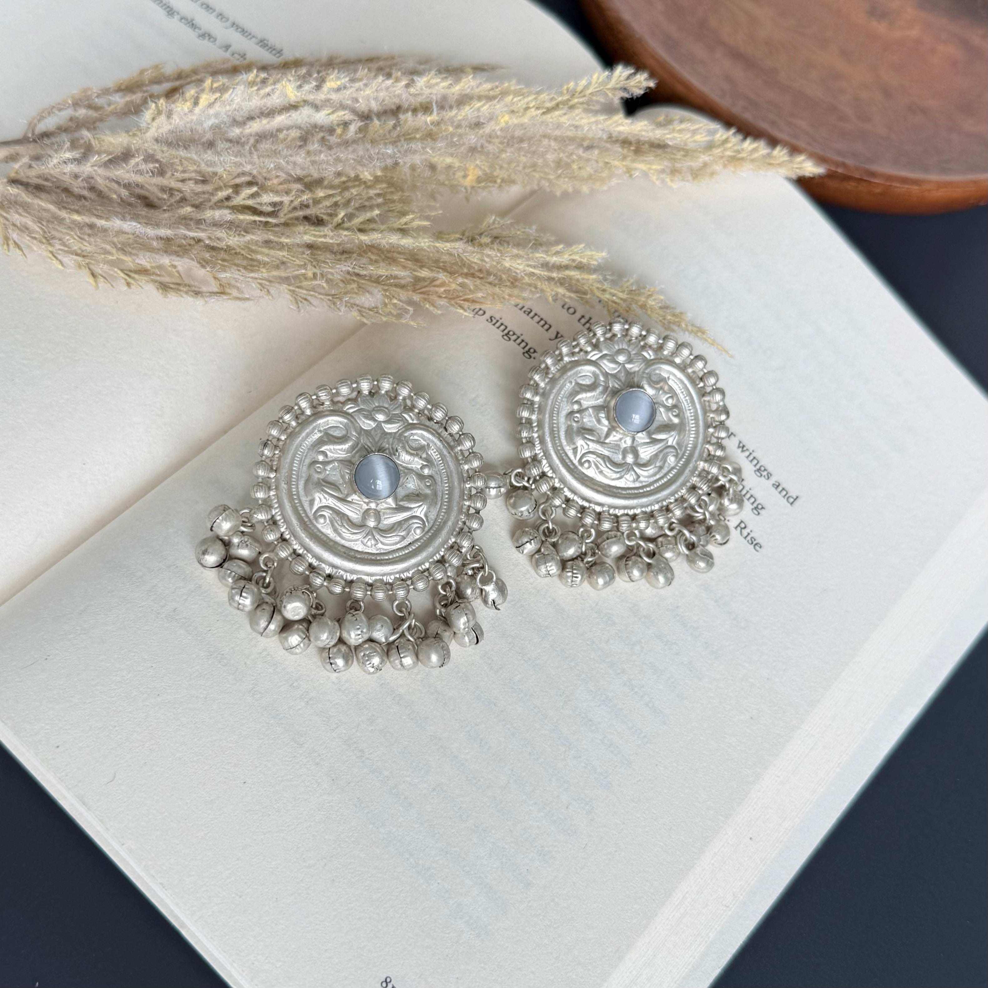 Tribal Ghunghroo Stud
