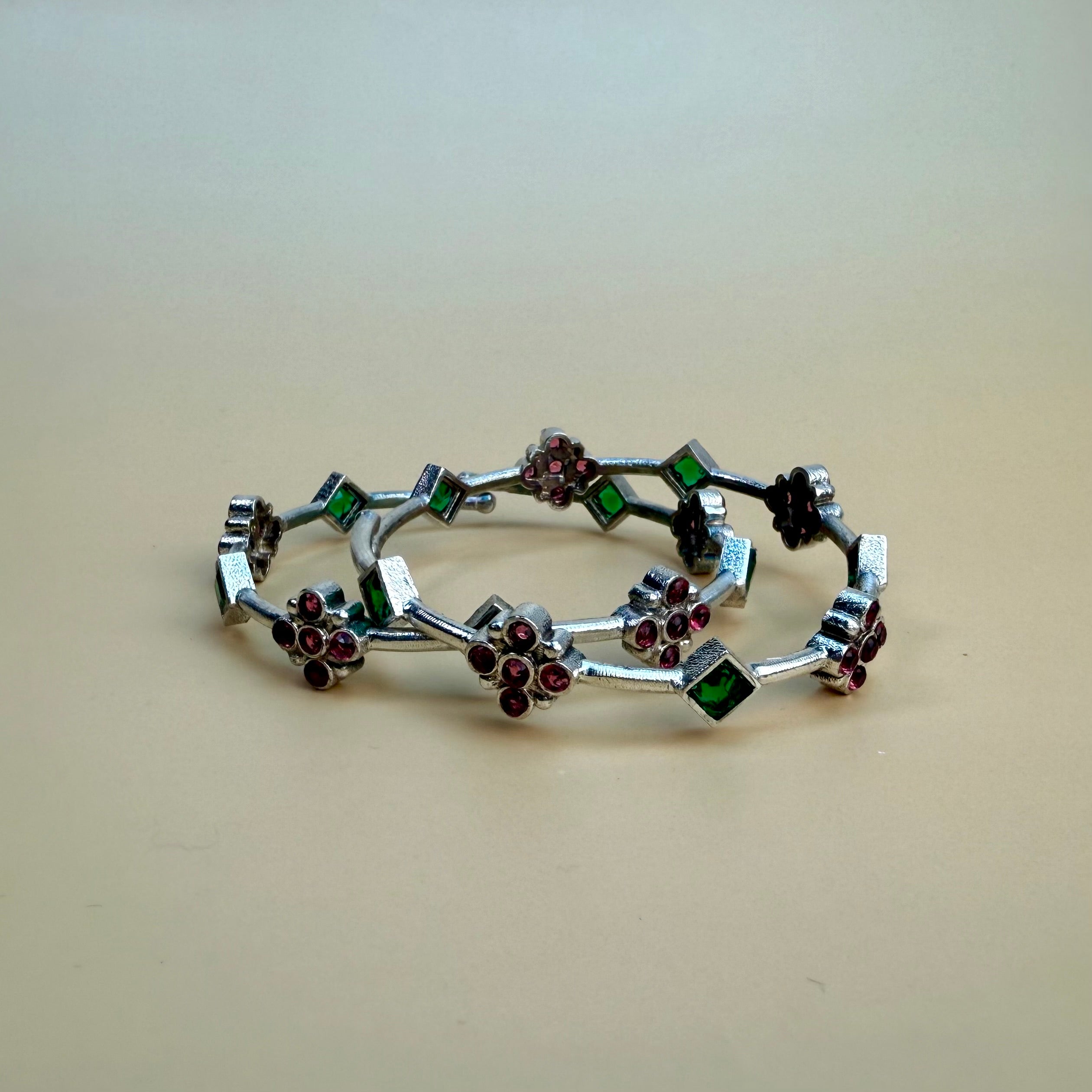 Bangle set of 2