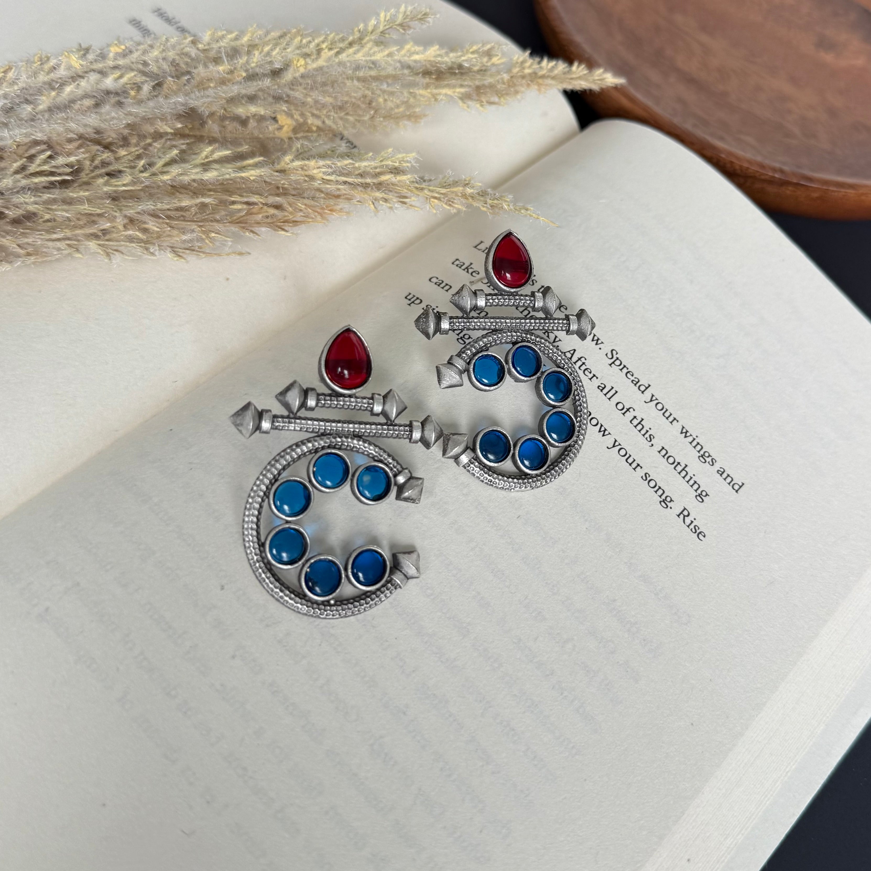 Stone Studs