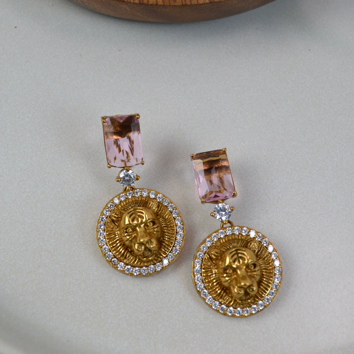 VARJ017-Sabyasachi Inspired Studs