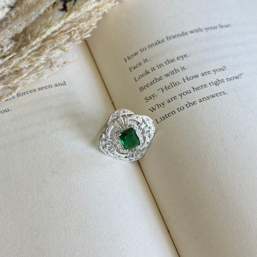 AD rings - Stone