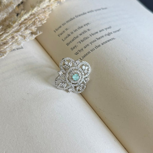 AD rings - Small Stone
