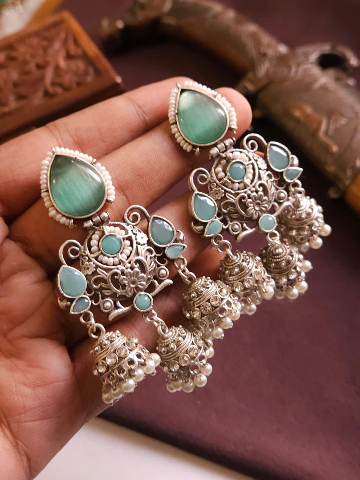 Jhumki Bali Earring