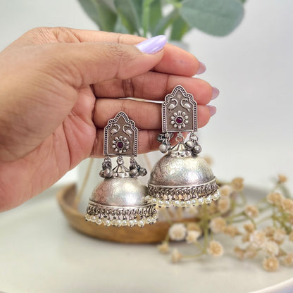 VJ4030-Antique Jhumka