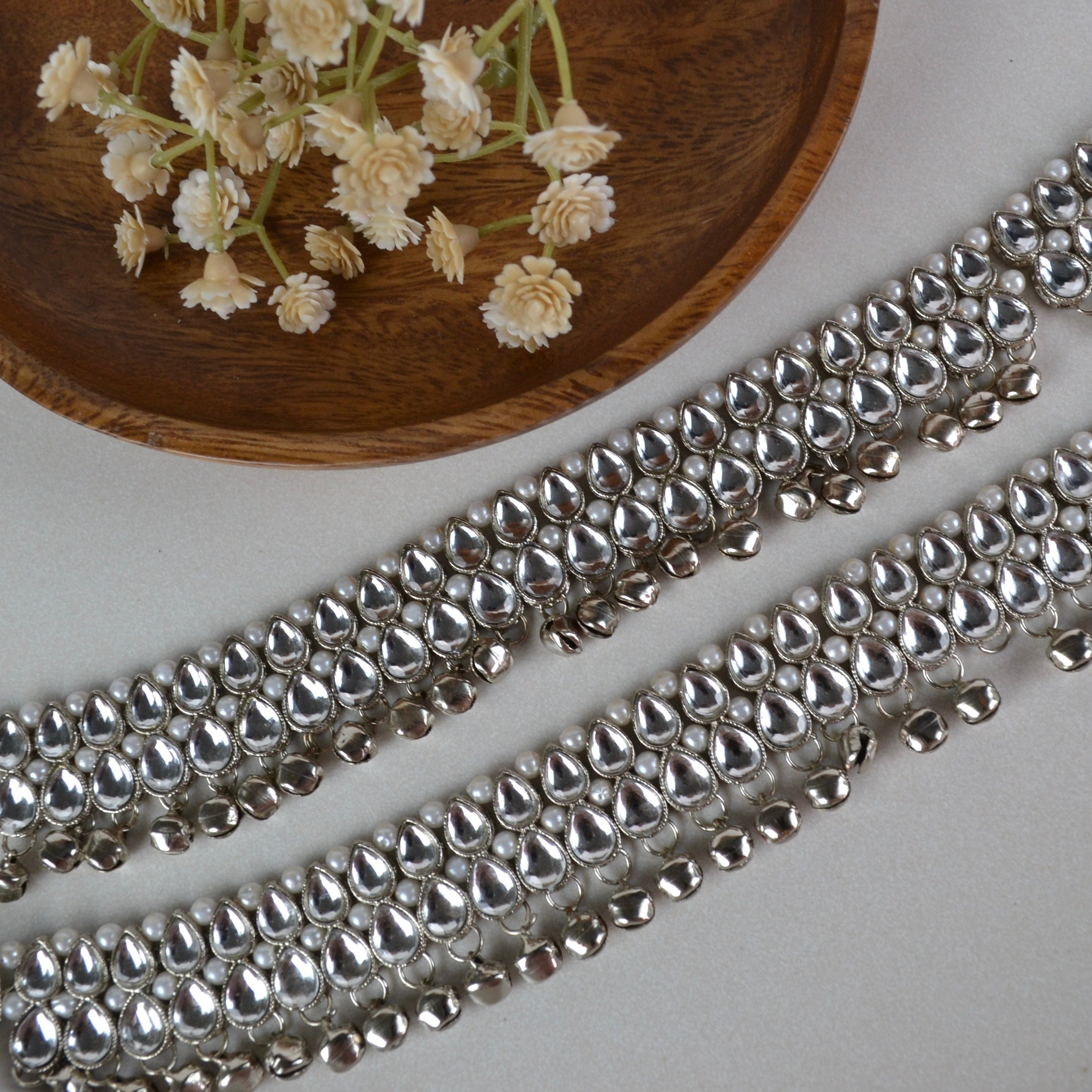 VARJ062-Ghunghroo Anklet Payal