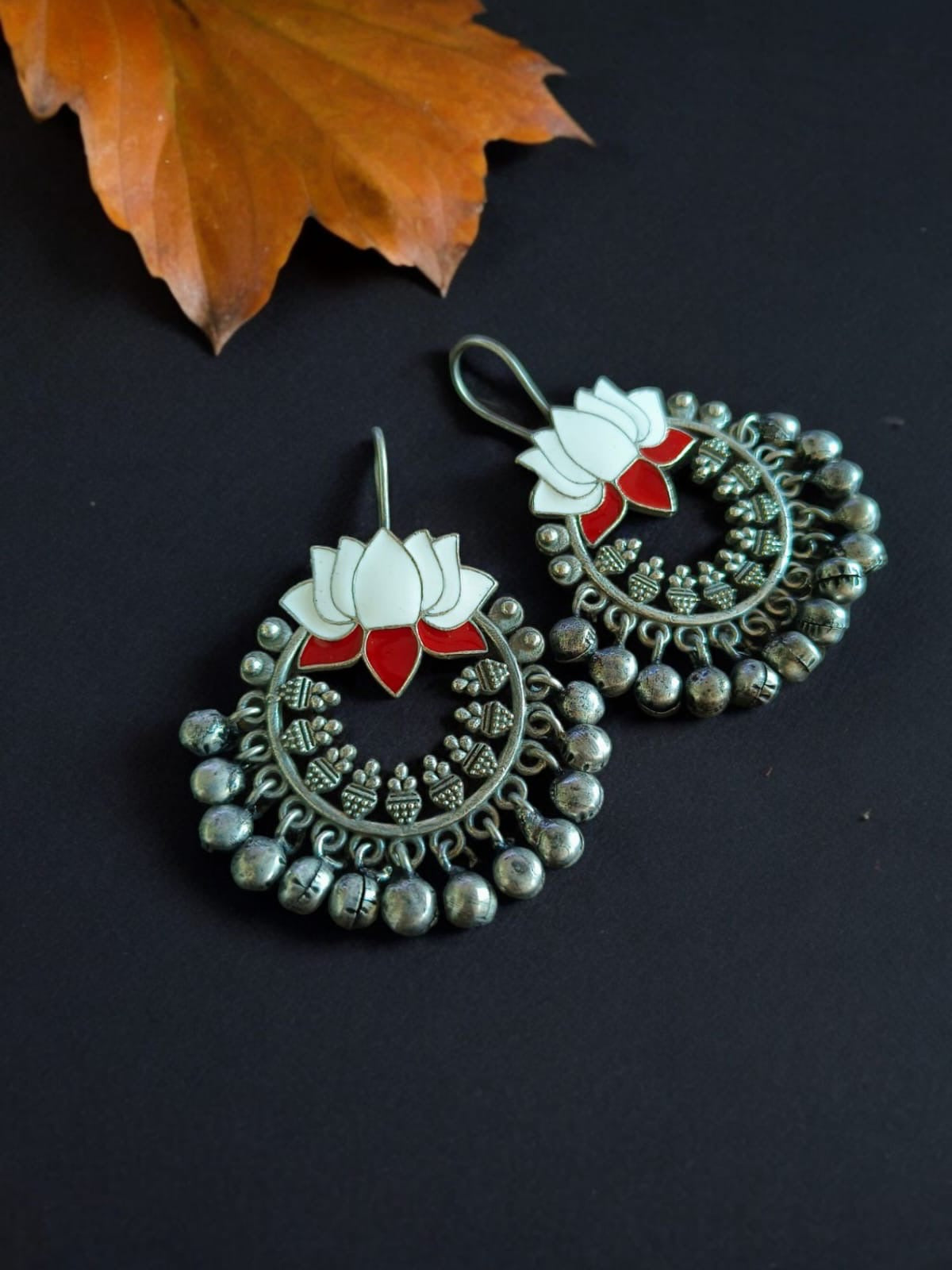 Kamal Ghunghroo Earrings