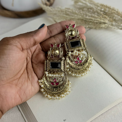 Alia Chandbaali Earrings