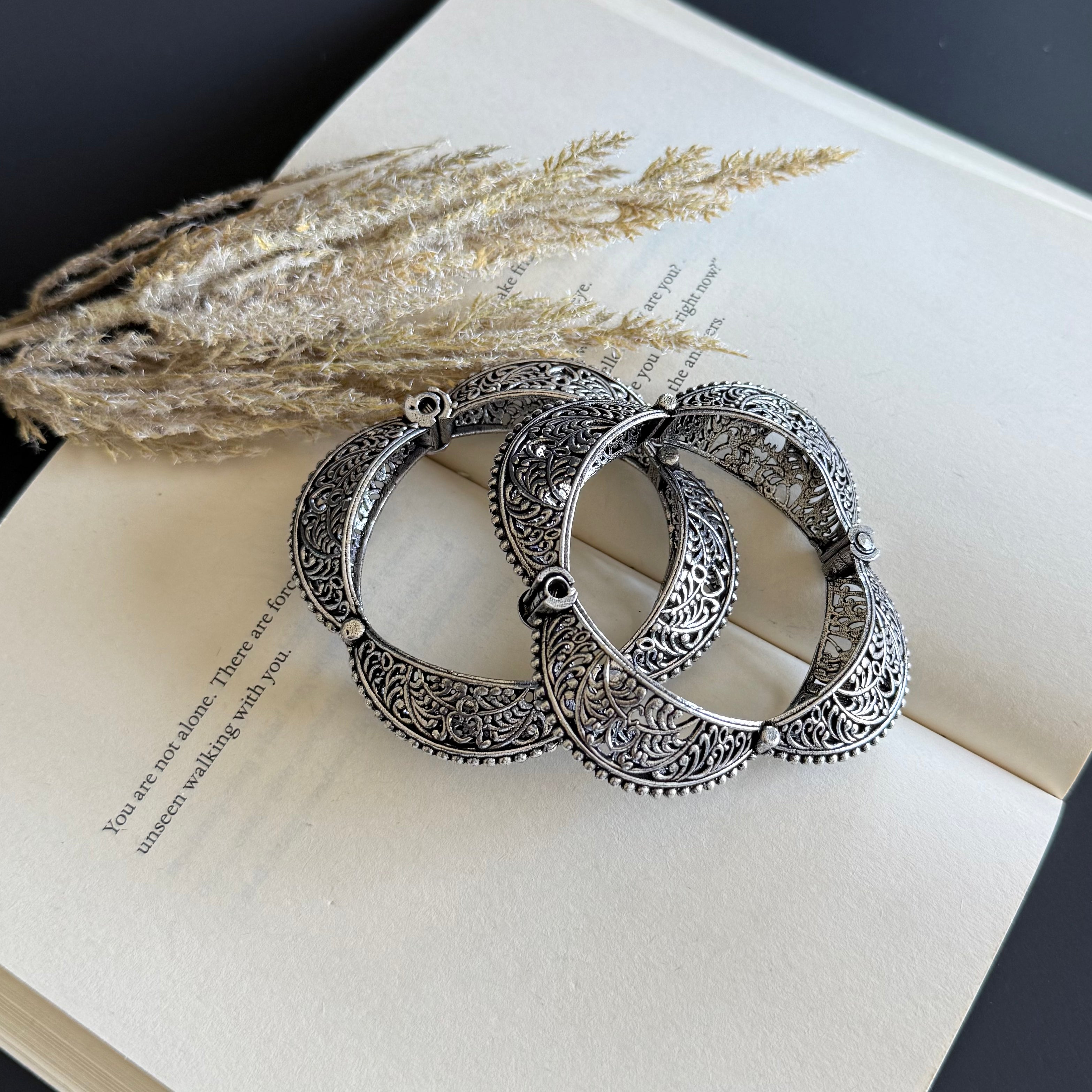 Adjustable Kada - set of 2